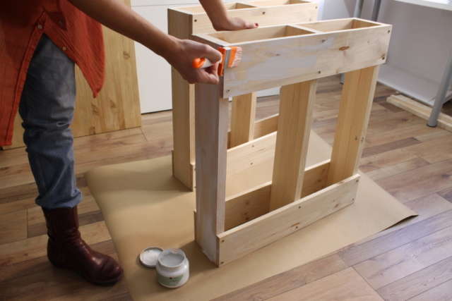 Isla de cocina paso a paso - Mi Hogar Mejor