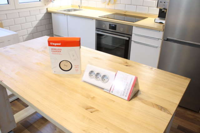 Isla de cocina paso a paso - Mi Hogar Mejor