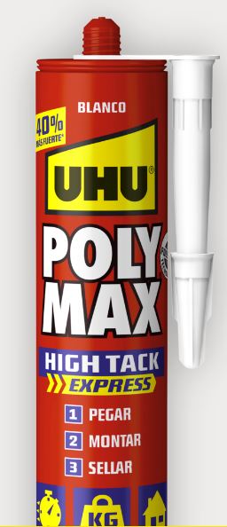 Poly Max - UHU - Mi Hogar Mejor